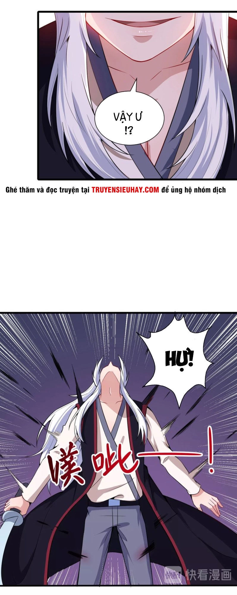 Ma Tôn Trông Trẻ Chapter 44 - 43