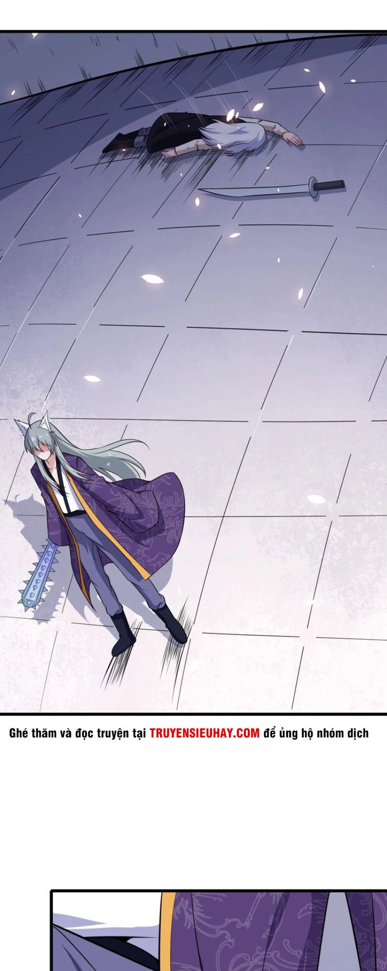 Ma Tôn Trông Trẻ Chapter 44 - 45