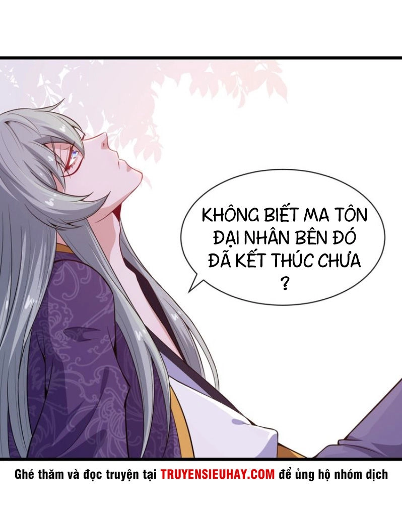 Ma Tôn Trông Trẻ Chapter 44 - 47