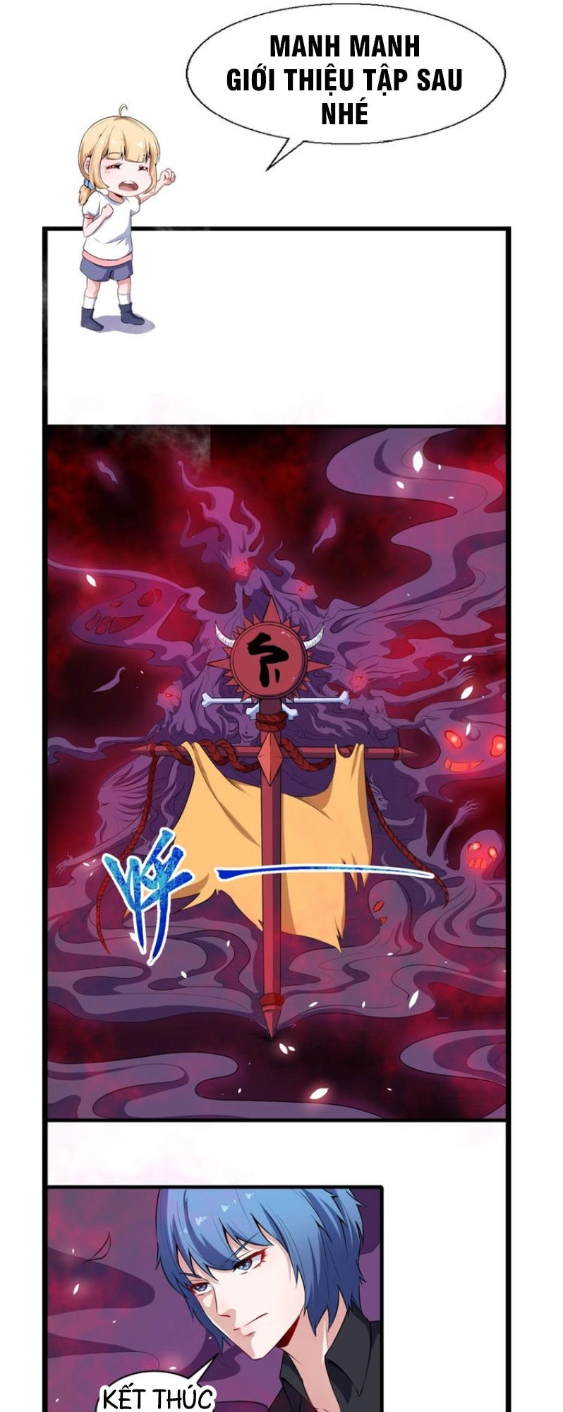 Ma Tôn Trông Trẻ Chapter 44 - 48