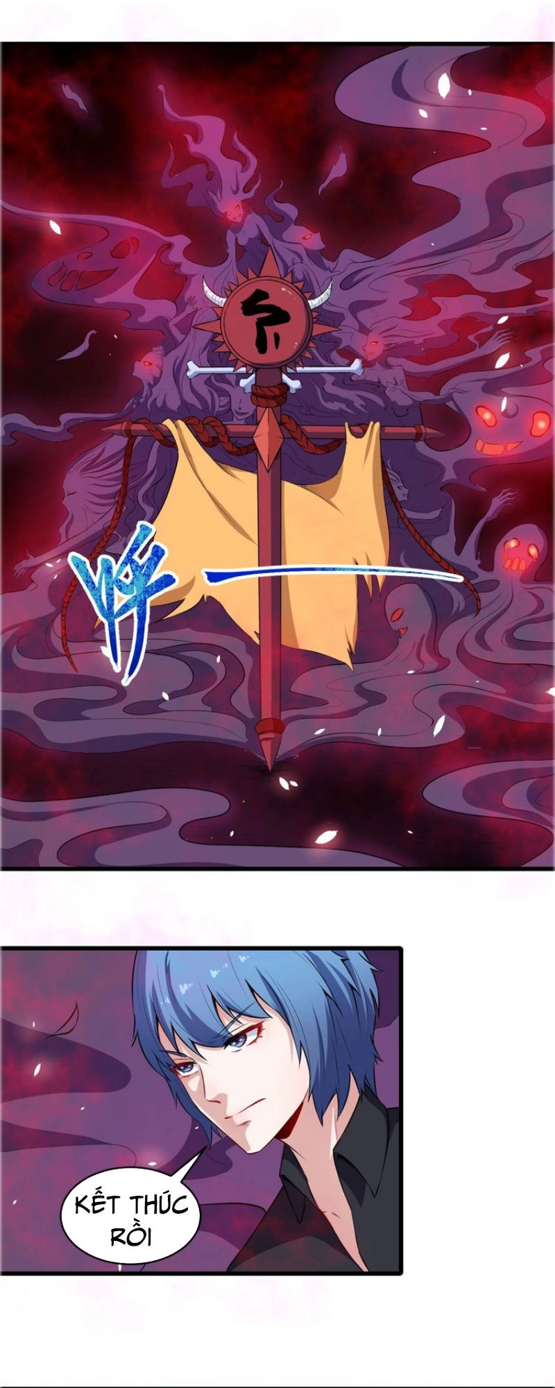 Ma Tôn Trông Trẻ Chapter 45 - 3