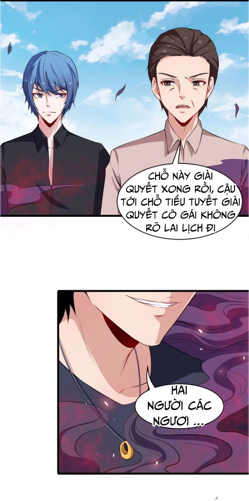 Ma Tôn Trông Trẻ Chapter 45 - 4