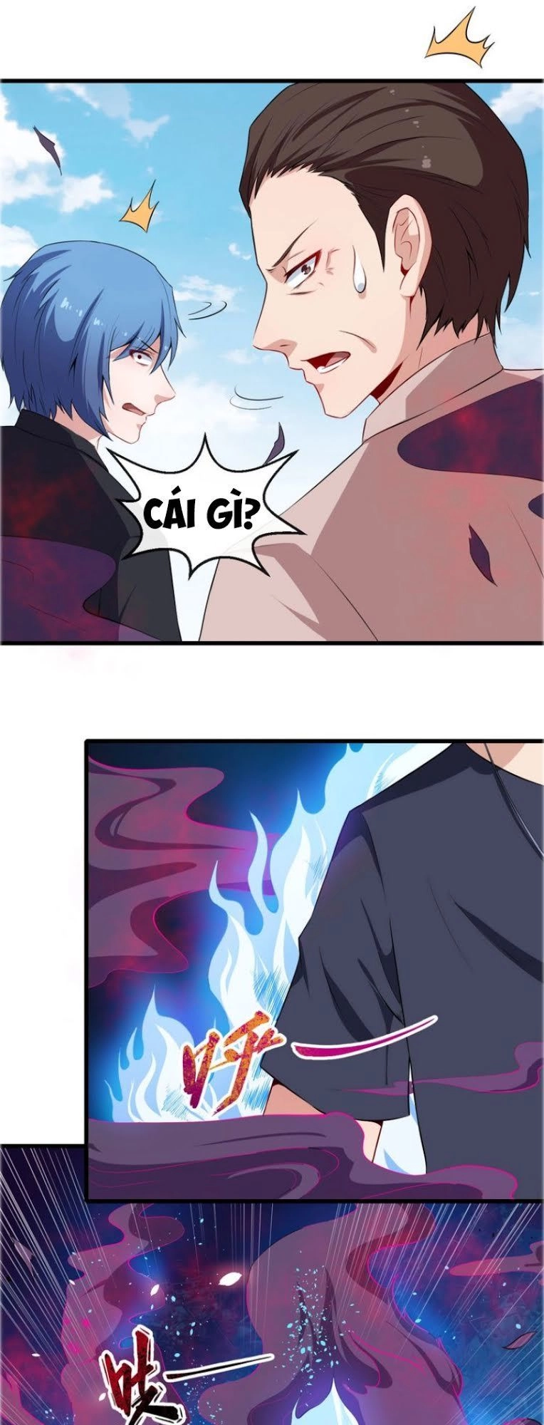 Ma Tôn Trông Trẻ Chapter 45 - 5