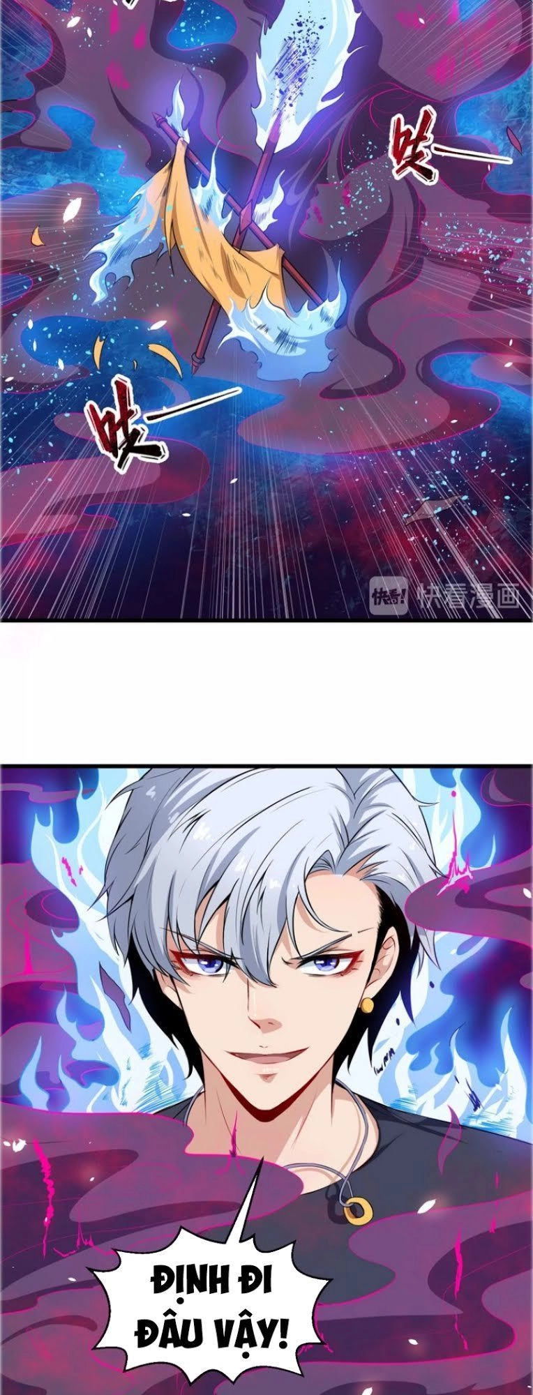 Ma Tôn Trông Trẻ Chapter 45 - 6