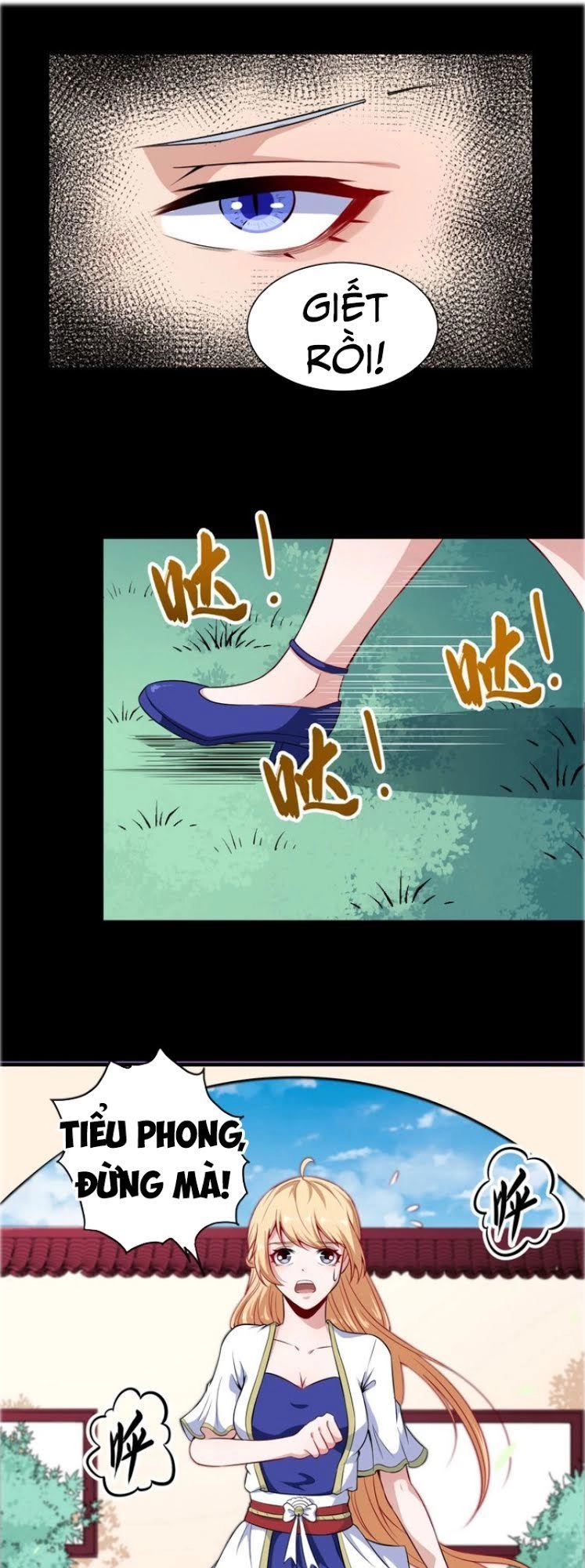 Ma Tôn Trông Trẻ Chapter 45 - 19