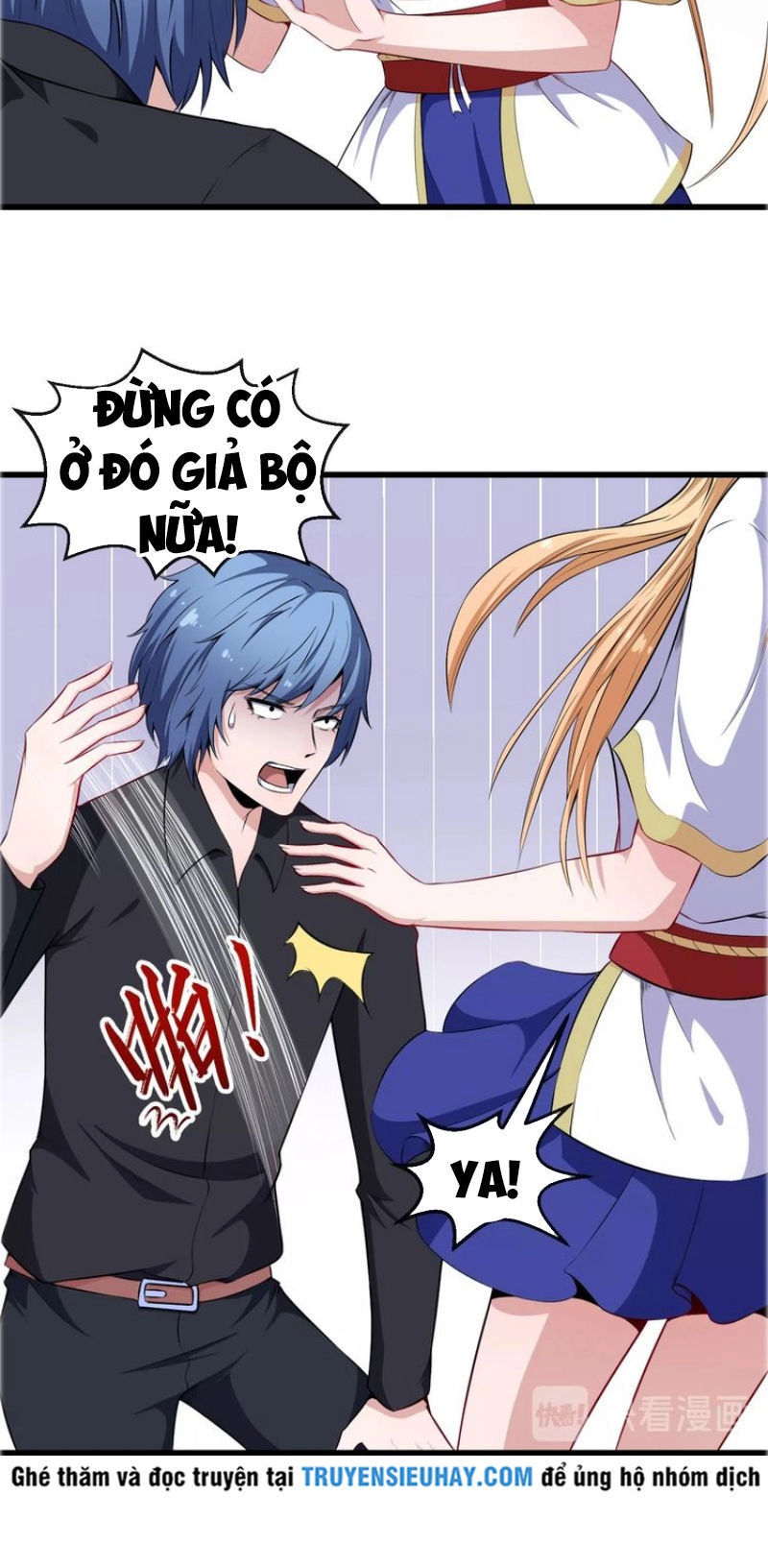 Ma Tôn Trông Trẻ Chapter 45 - 25