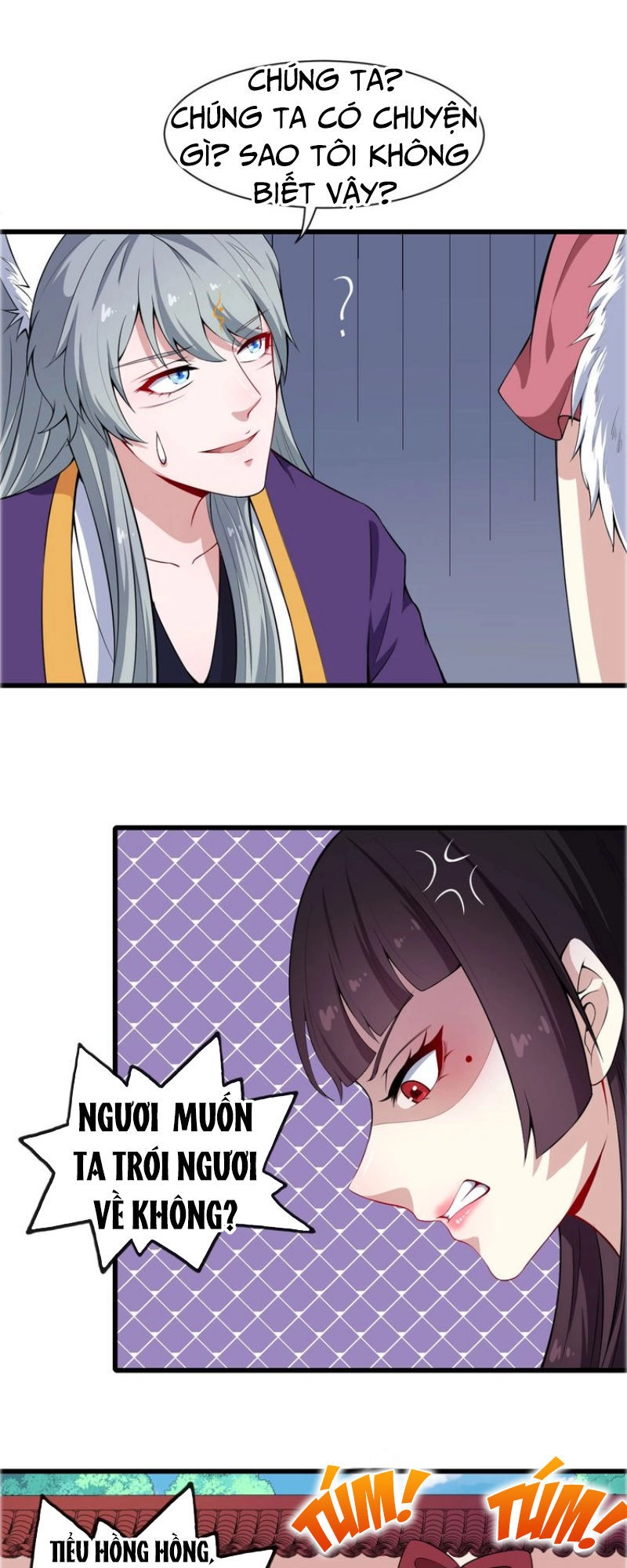 Ma Tôn Trông Trẻ Chapter 45 - 39