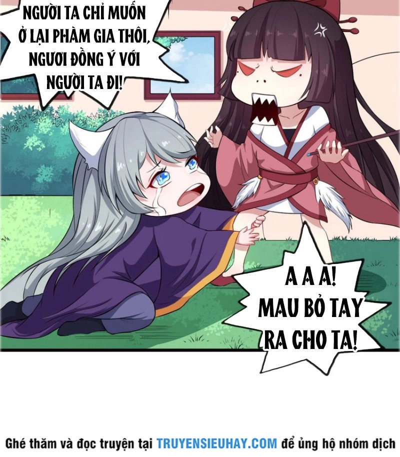 Ma Tôn Trông Trẻ Chapter 45 - 40