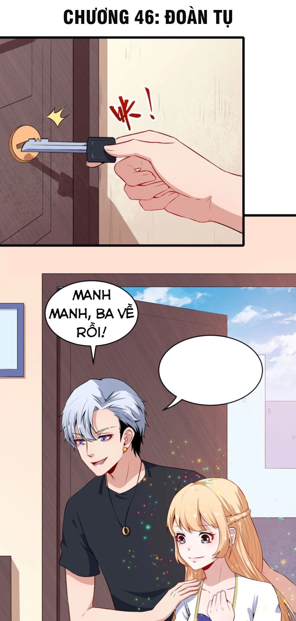 Ma Tôn Trông Trẻ Chapter 46 - 2