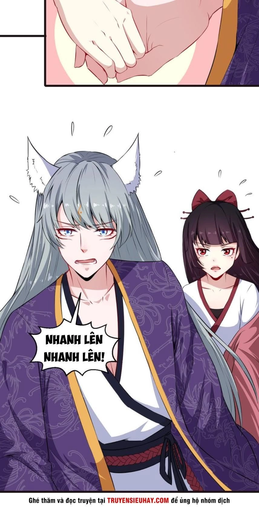 Ma Tôn Trông Trẻ Chapter 46 - 9