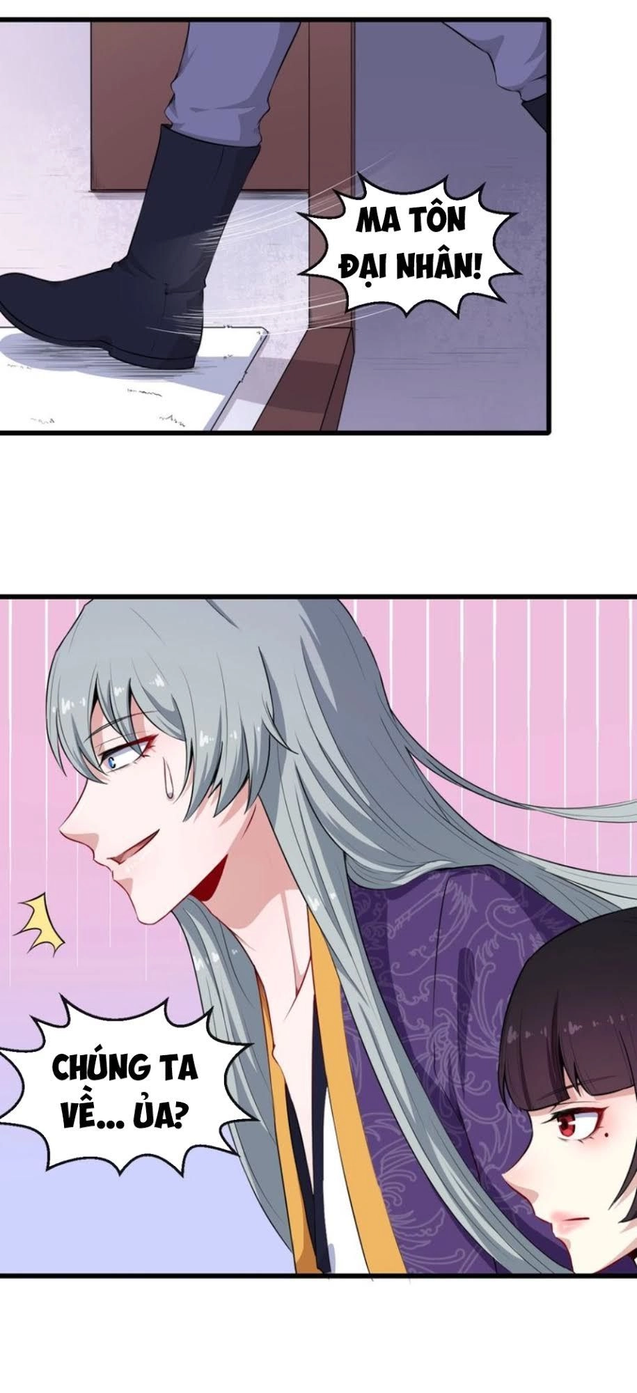 Ma Tôn Trông Trẻ Chapter 46 - 10