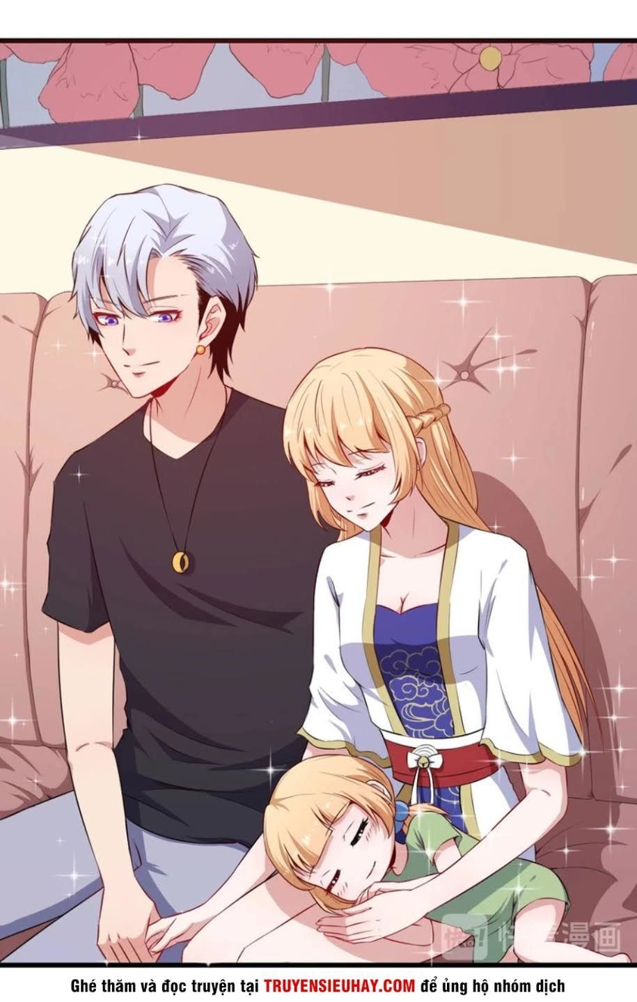 Ma Tôn Trông Trẻ Chapter 46 - 11