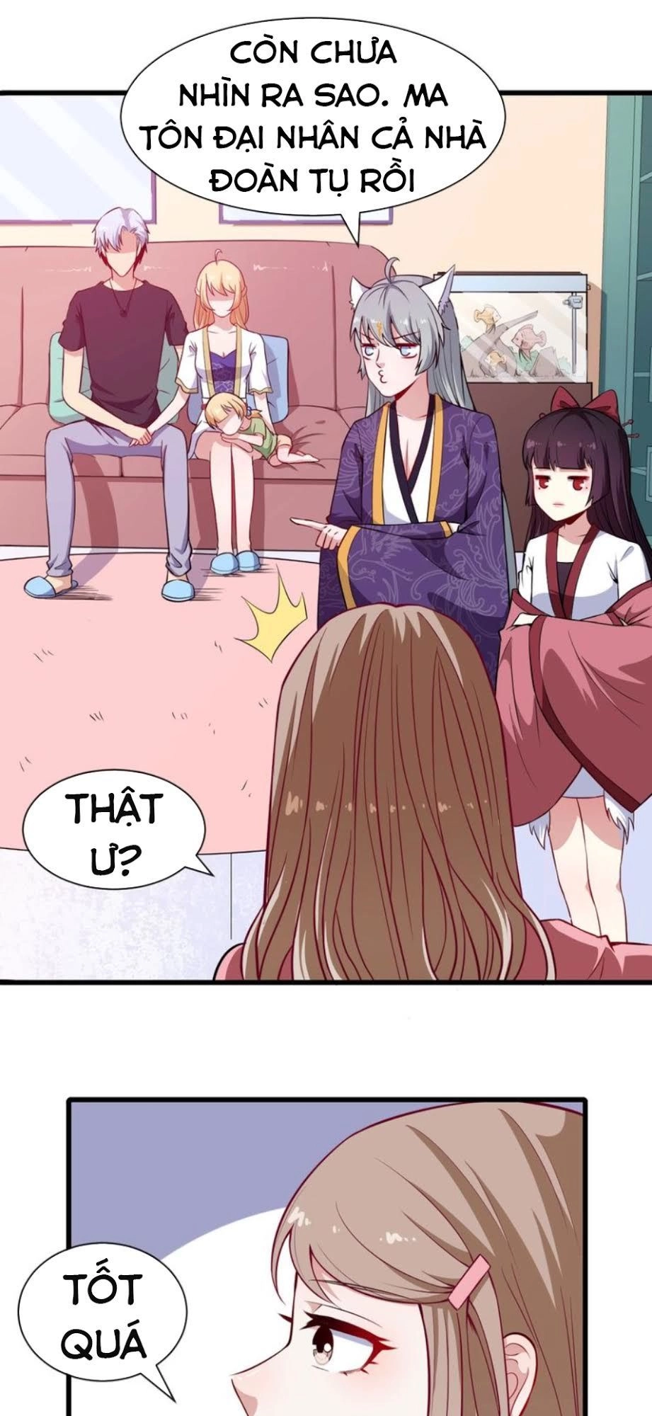 Ma Tôn Trông Trẻ Chapter 46 - 16