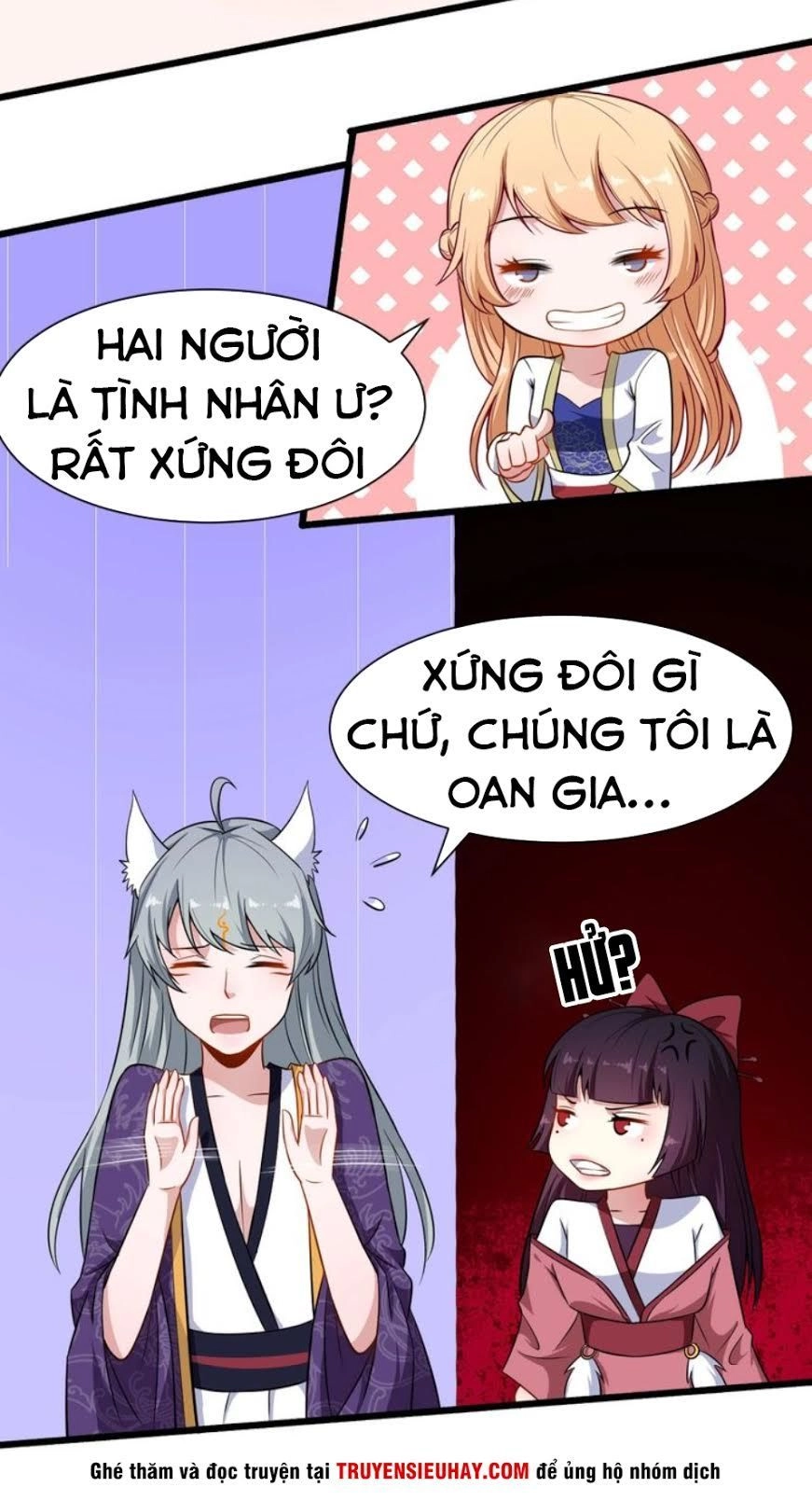 Ma Tôn Trông Trẻ Chapter 46 - 21