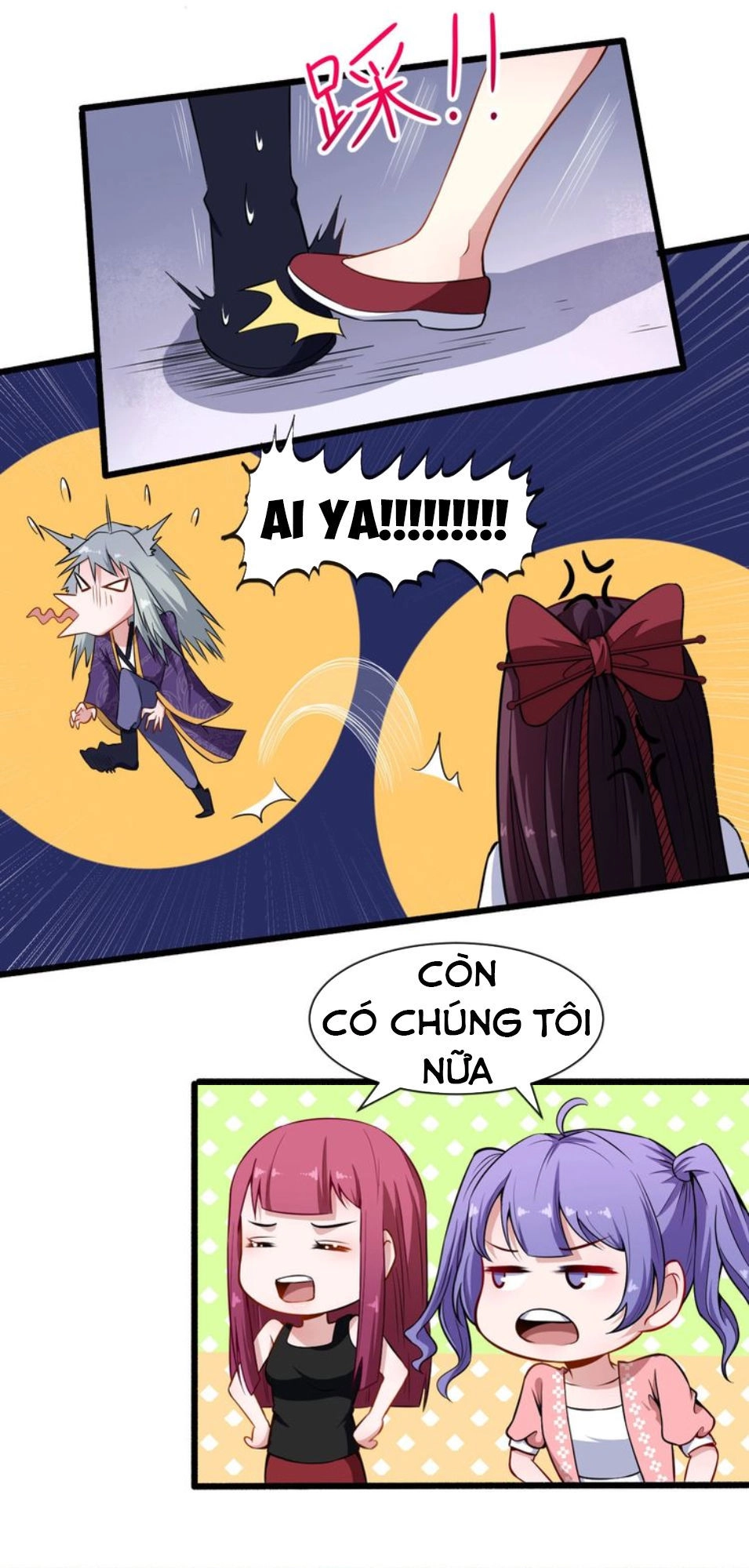 Ma Tôn Trông Trẻ Chapter 46 - 22