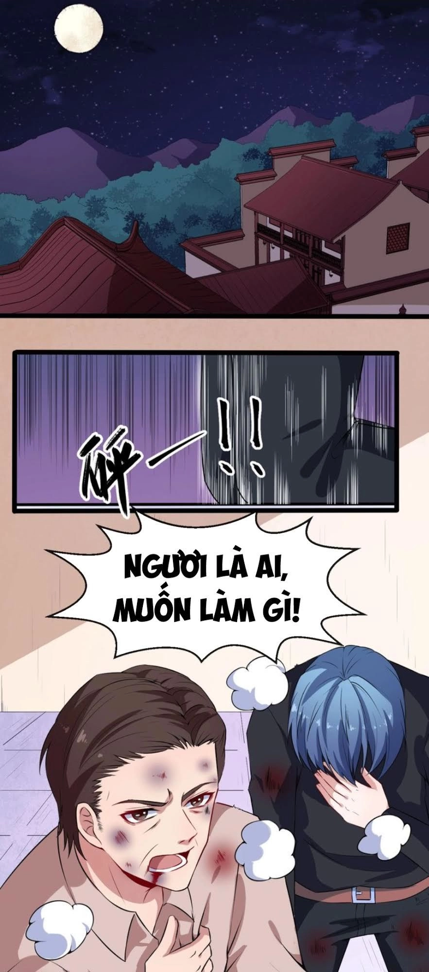 Ma Tôn Trông Trẻ Chapter 46 - 28