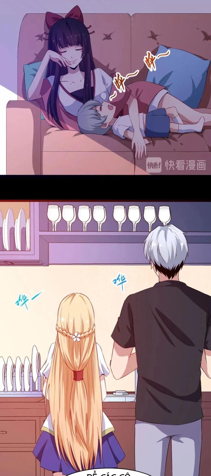 Ma Tôn Trông Trẻ Chapter 46 - 36