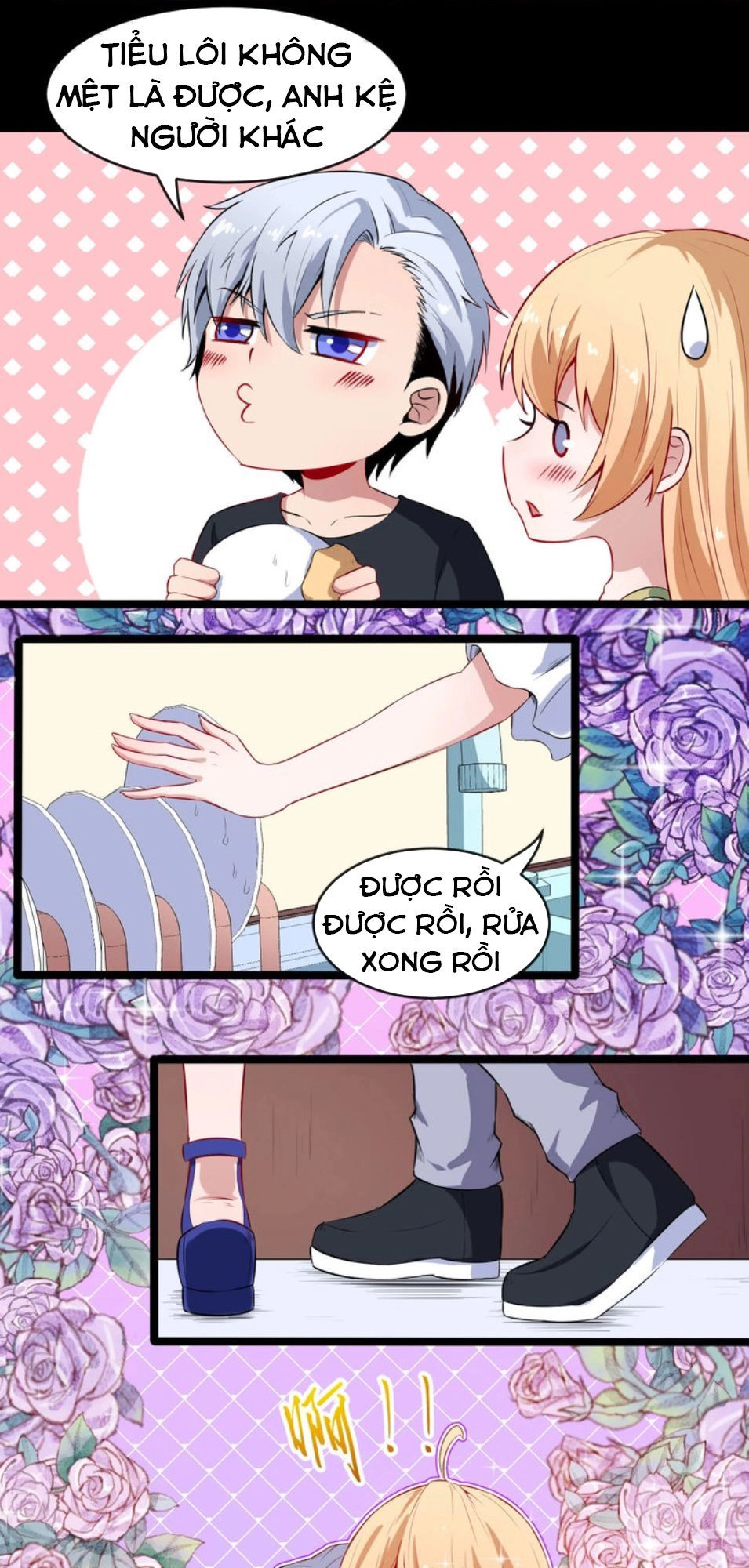 Ma Tôn Trông Trẻ Chapter 46 - 38