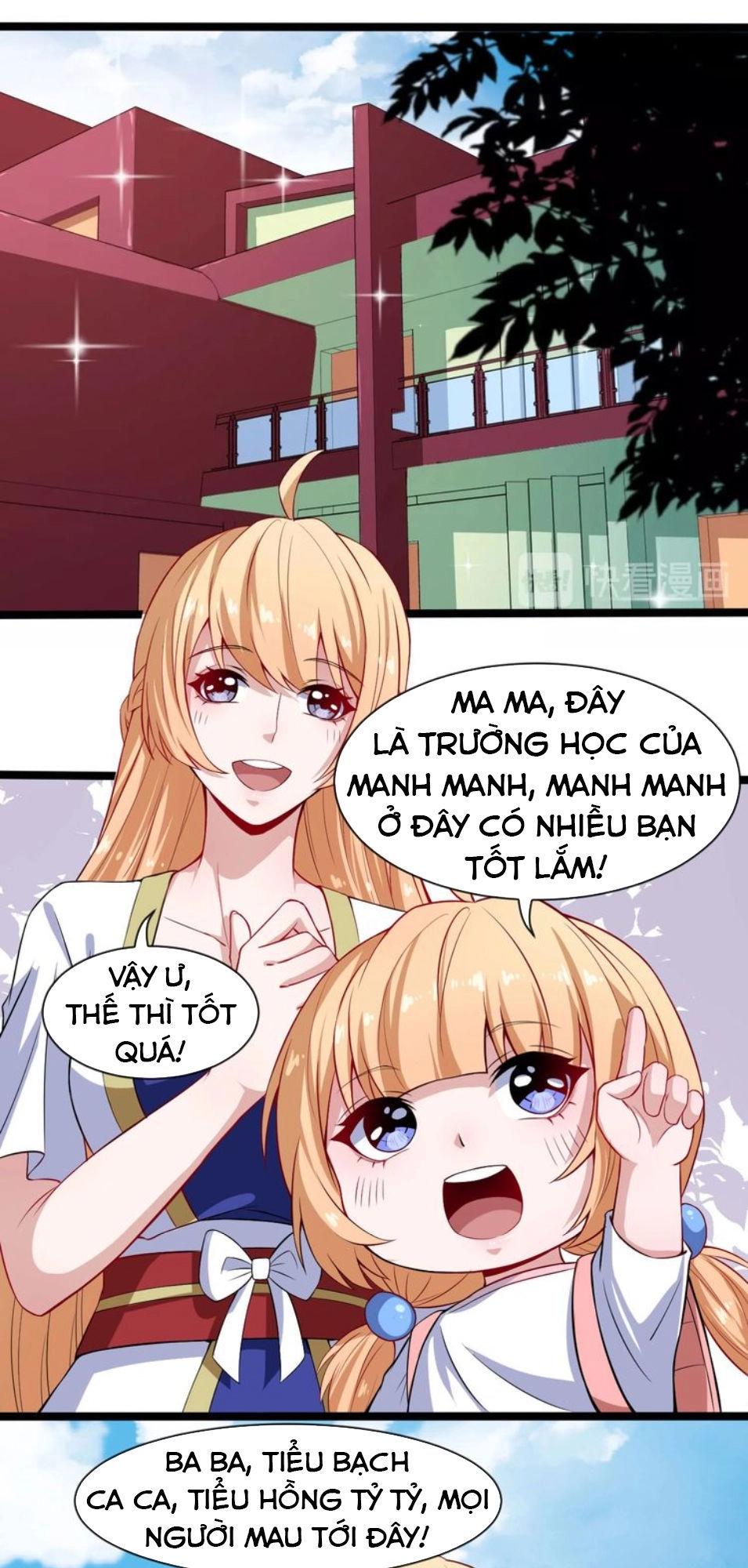 Ma Tôn Trông Trẻ Chapter 46 - 42