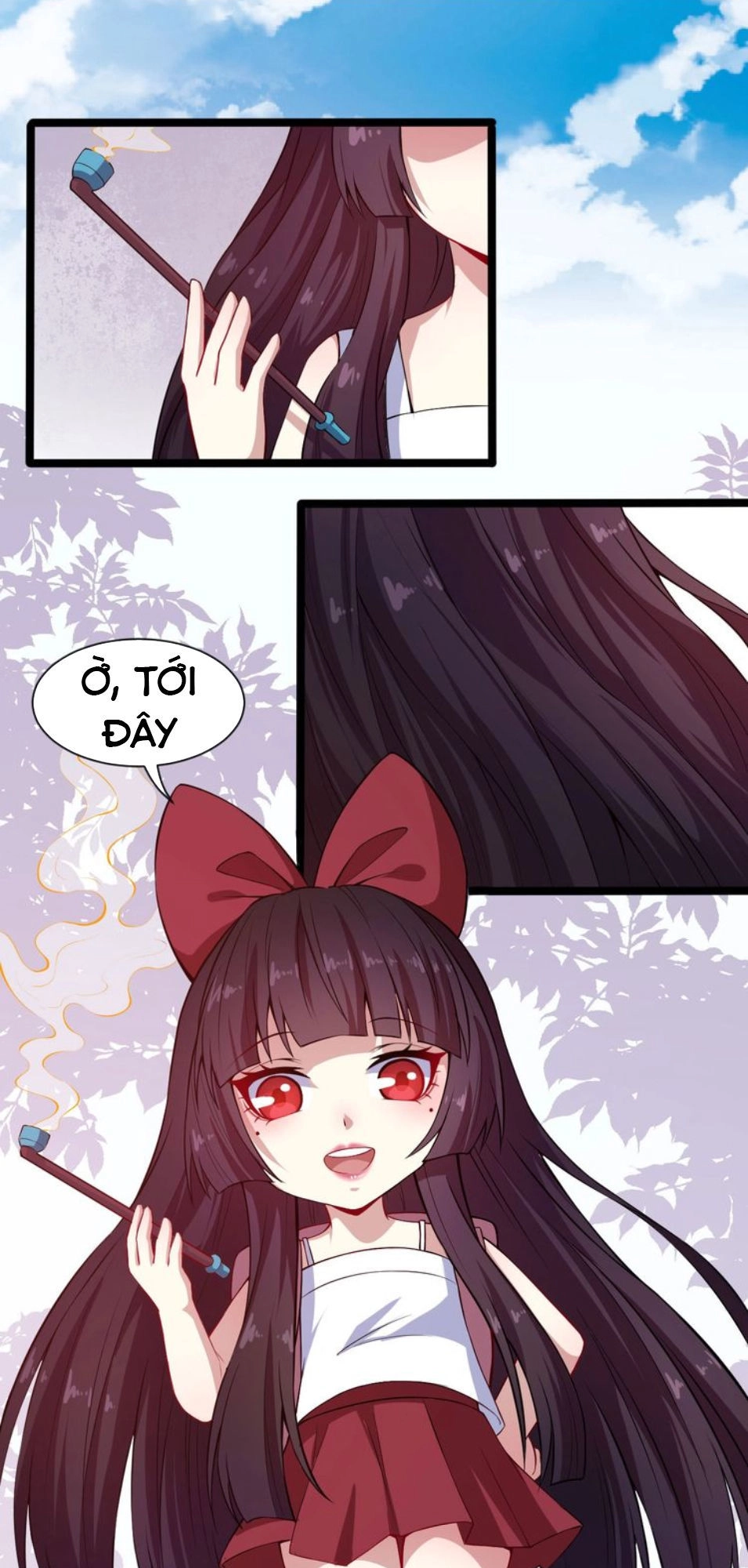 Ma Tôn Trông Trẻ Chapter 46 - 44