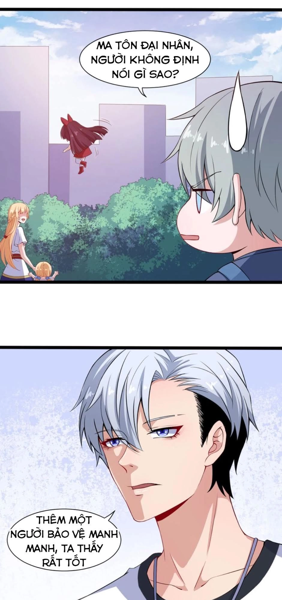 Ma Tôn Trông Trẻ Chapter 46 - 46