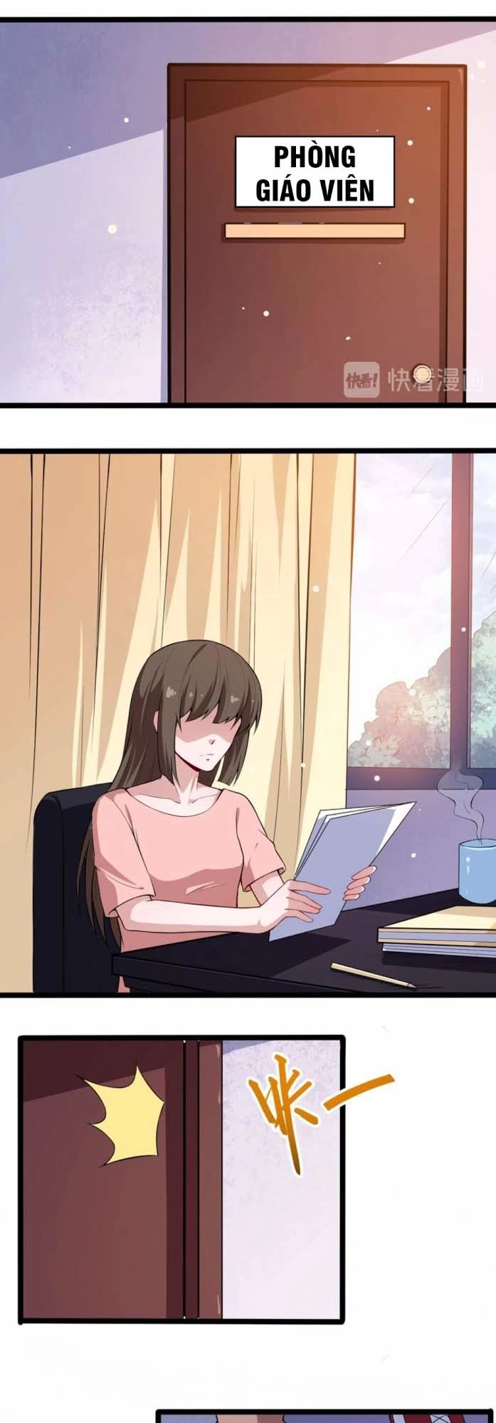 Ma Tôn Trông Trẻ Chapter 46 - 48