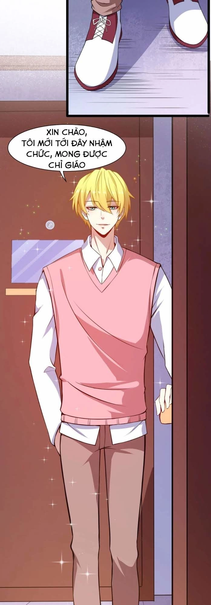 Ma Tôn Trông Trẻ Chapter 46 - 49