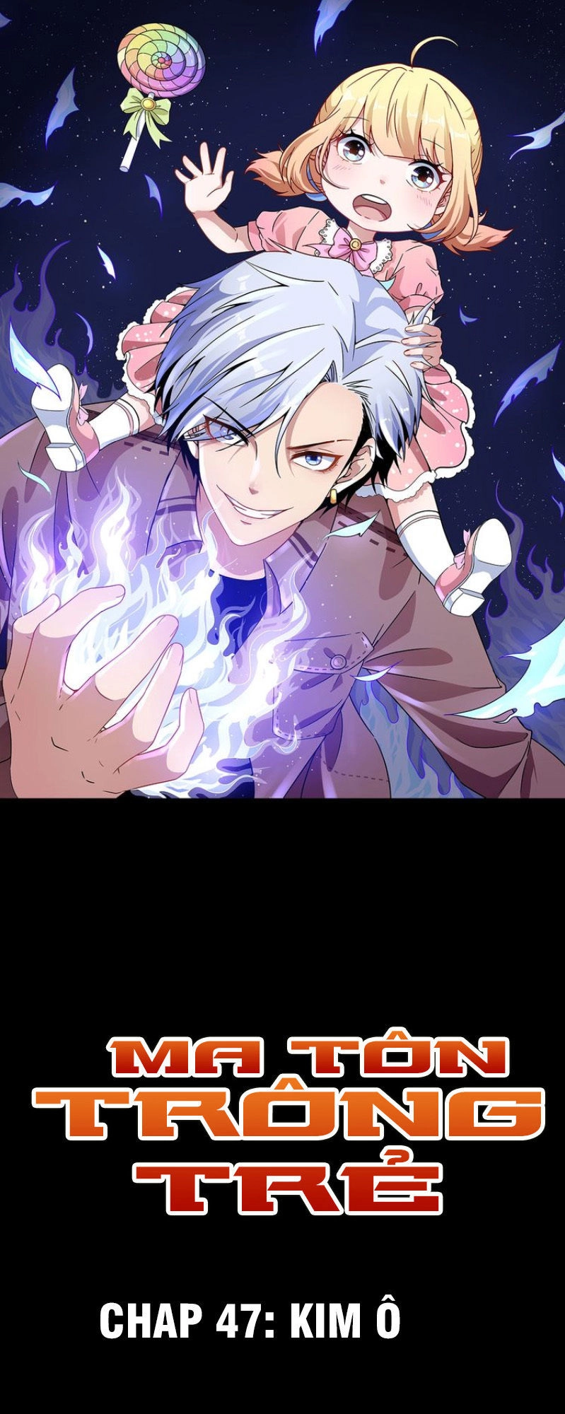 Ma Tôn Trông Trẻ Chapter 47 - 1