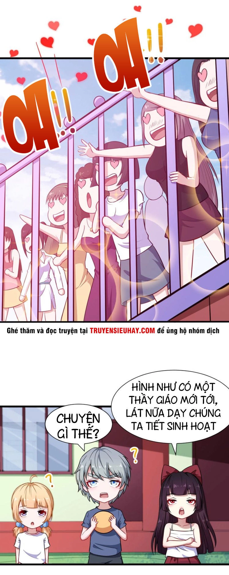 Ma Tôn Trông Trẻ Chapter 47 - 3