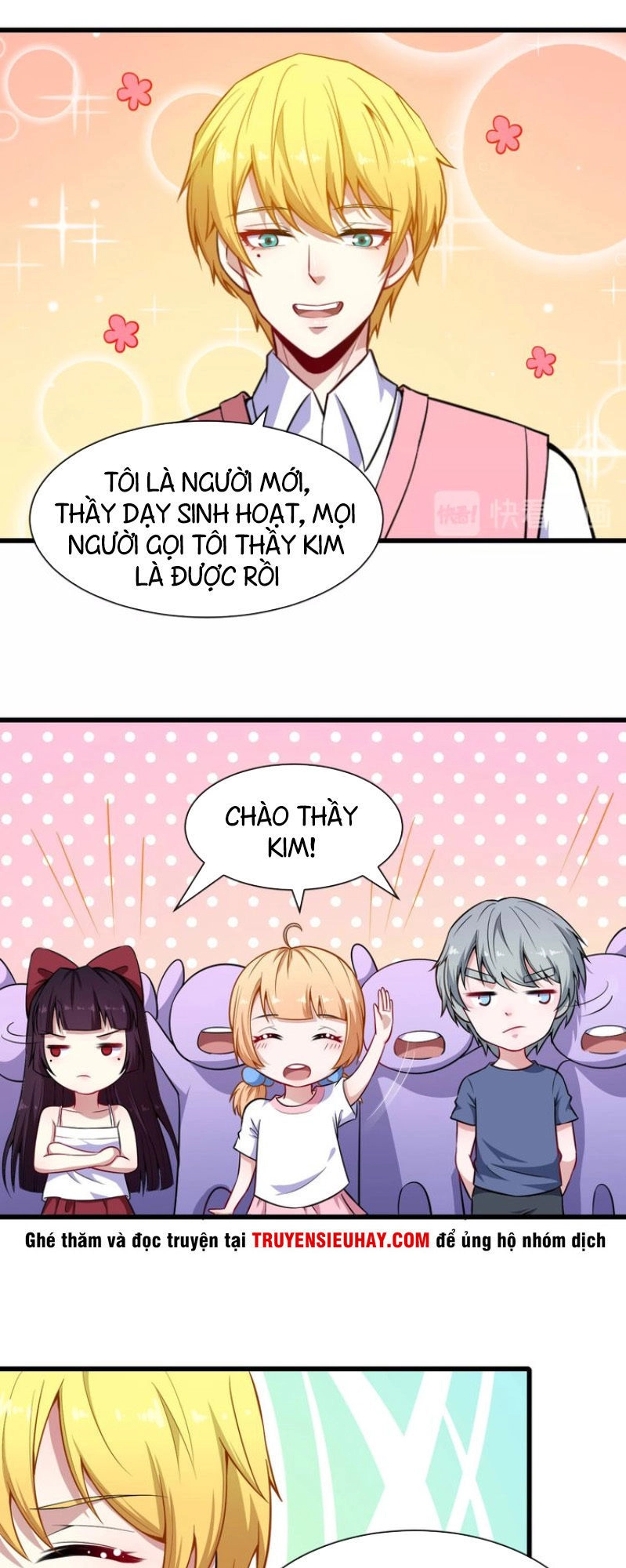 Ma Tôn Trông Trẻ Chapter 47 - 9