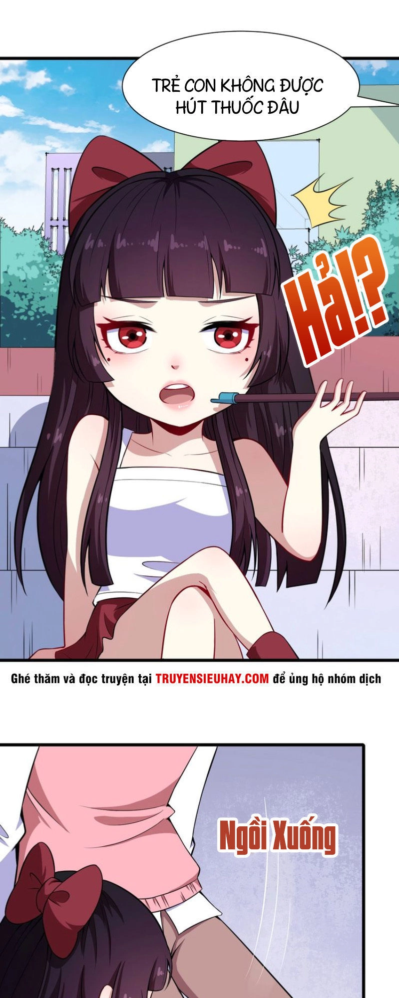 Ma Tôn Trông Trẻ Chapter 47 - 13