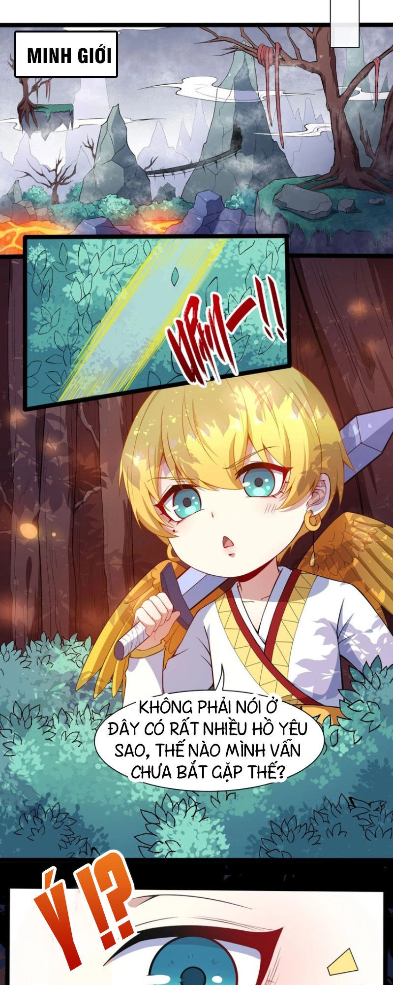 Ma Tôn Trông Trẻ Chapter 47 - 19