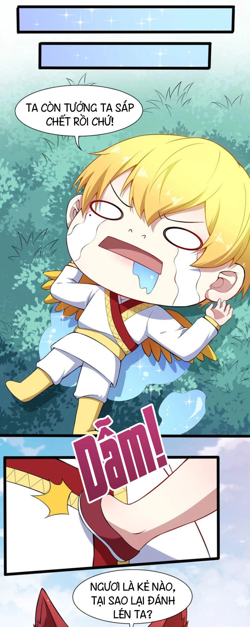 Ma Tôn Trông Trẻ Chapter 47 - 28