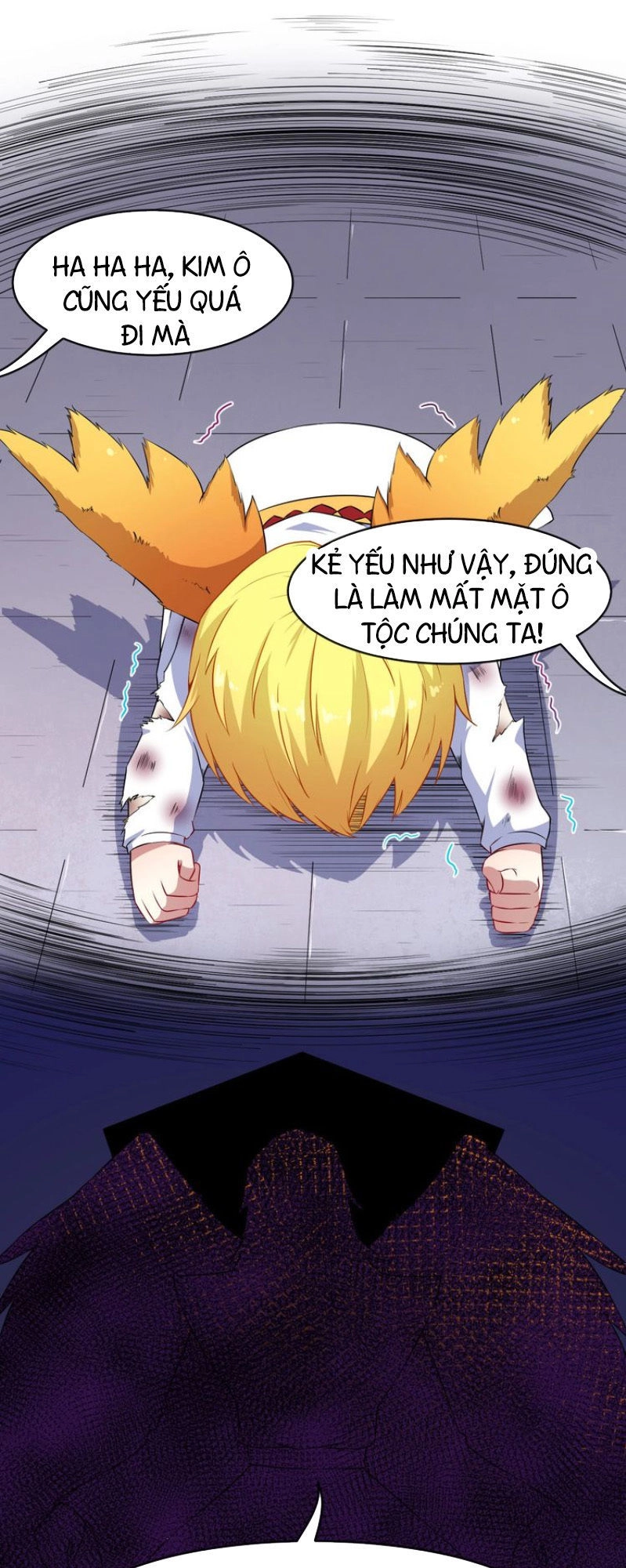 Ma Tôn Trông Trẻ Chapter 47 - 32