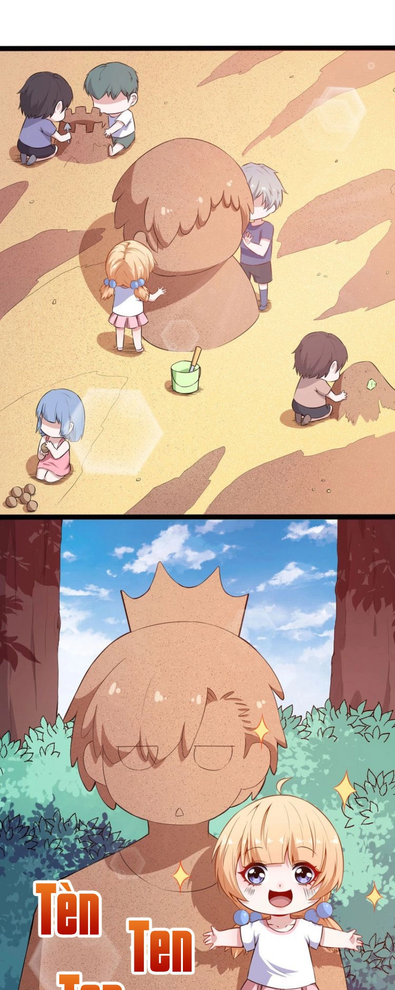 Ma Tôn Trông Trẻ Chapter 47 - 38