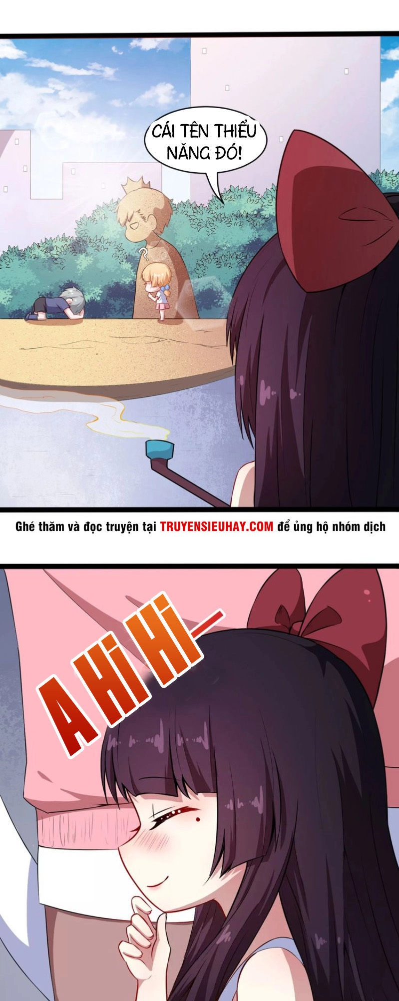 Ma Tôn Trông Trẻ Chapter 47 - 40