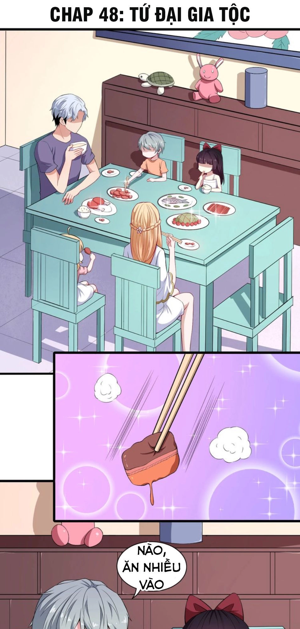 Ma Tôn Trông Trẻ Chapter 48 - 2