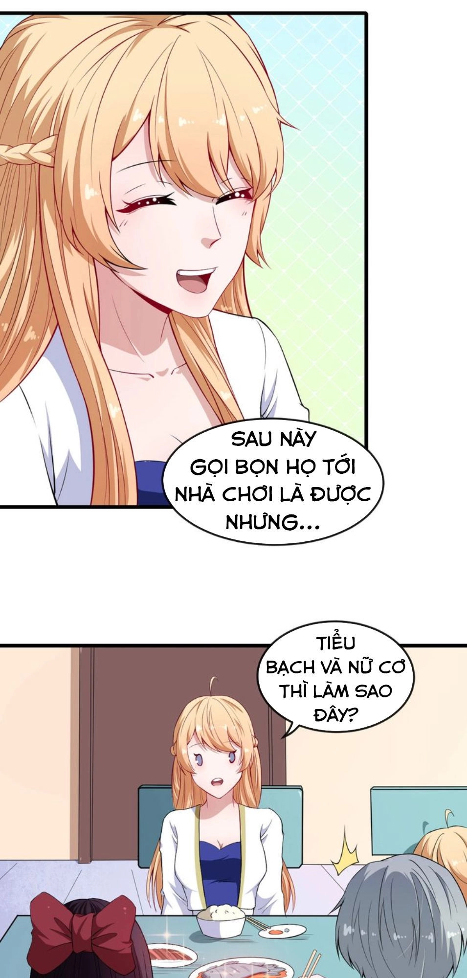 Ma Tôn Trông Trẻ Chapter 48 - 6