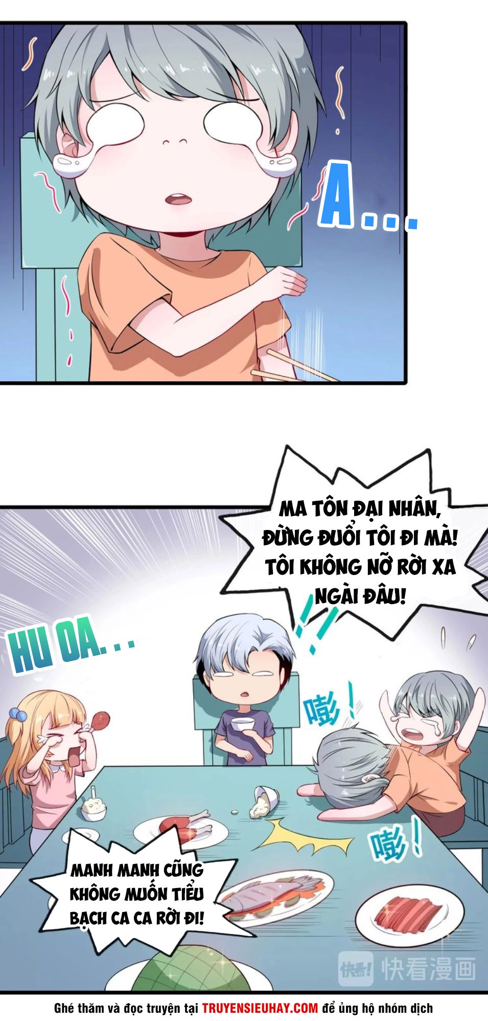 Ma Tôn Trông Trẻ Chapter 48 - 8