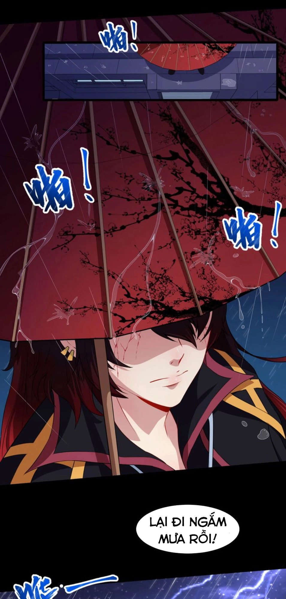 Ma Tôn Trông Trẻ Chapter 48 - 21