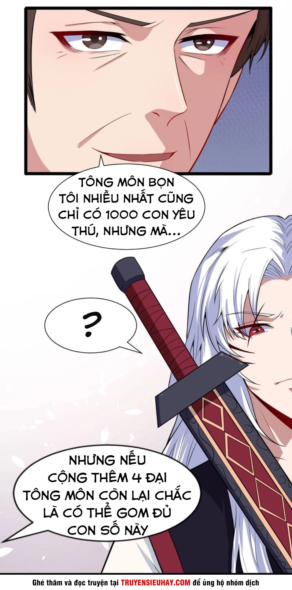 Ma Tôn Trông Trẻ Chapter 48 - 26