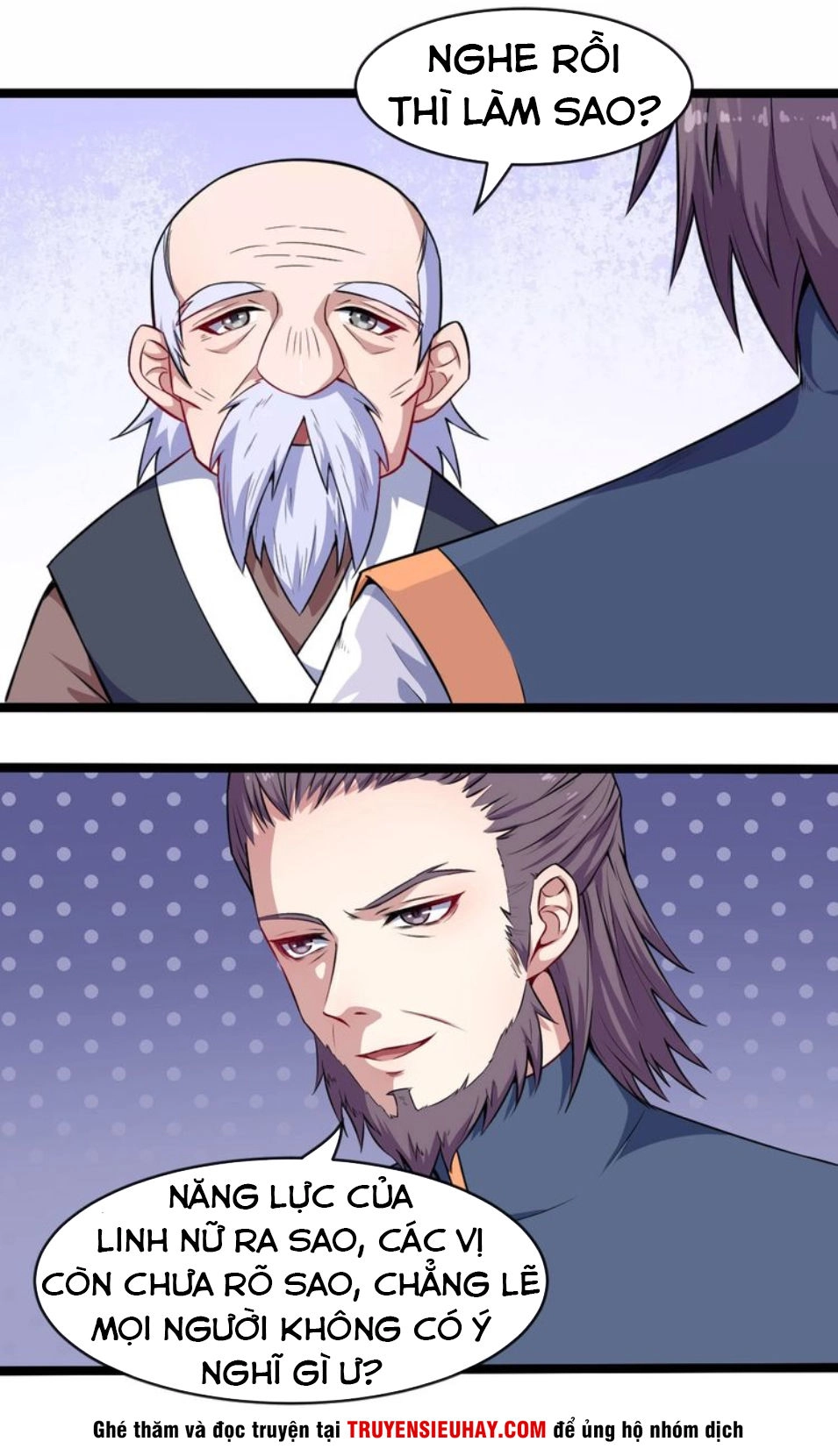 Ma Tôn Trông Trẻ Chapter 48 - 37