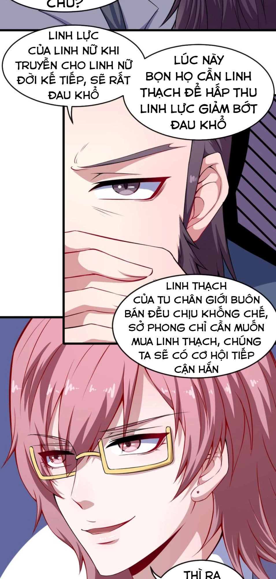 Ma Tôn Trông Trẻ Chapter 49 - 3