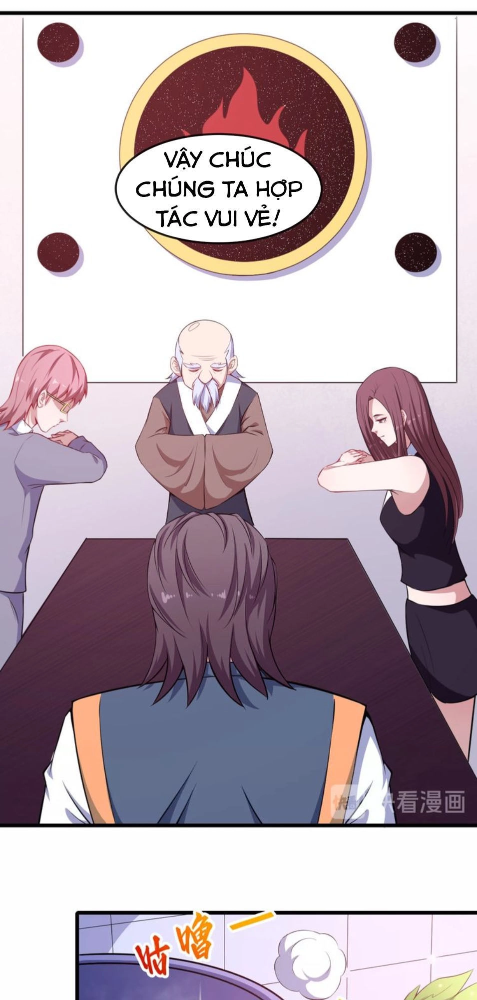 Ma Tôn Trông Trẻ Chapter 49 - 5