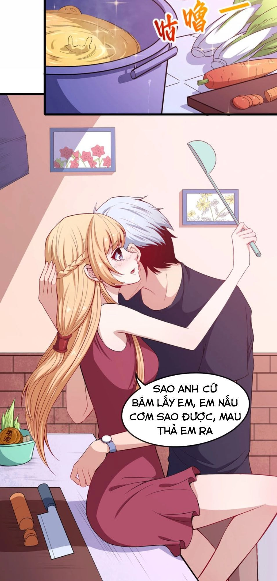 Ma Tôn Trông Trẻ Chapter 49 - 6