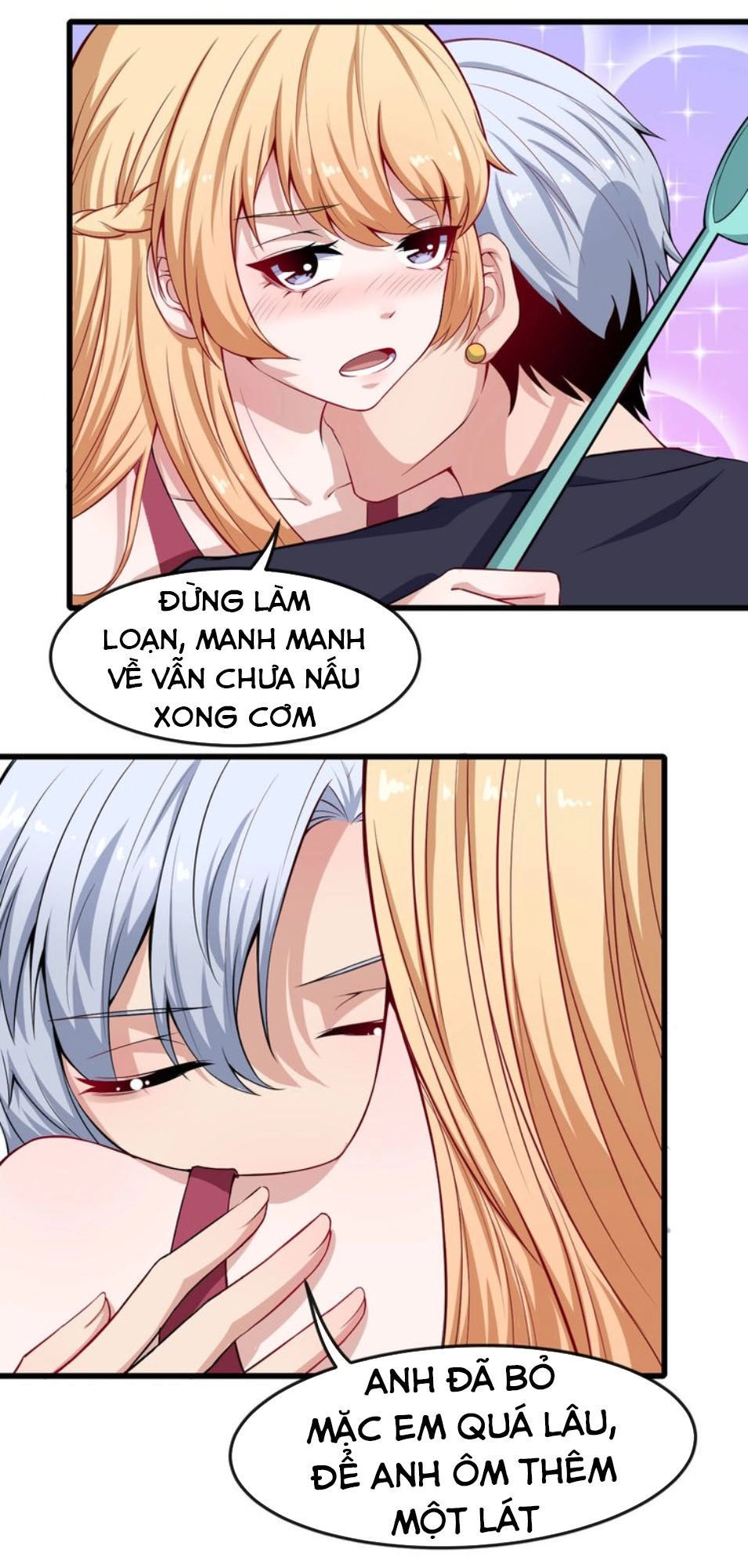 Ma Tôn Trông Trẻ Chapter 49 - 8