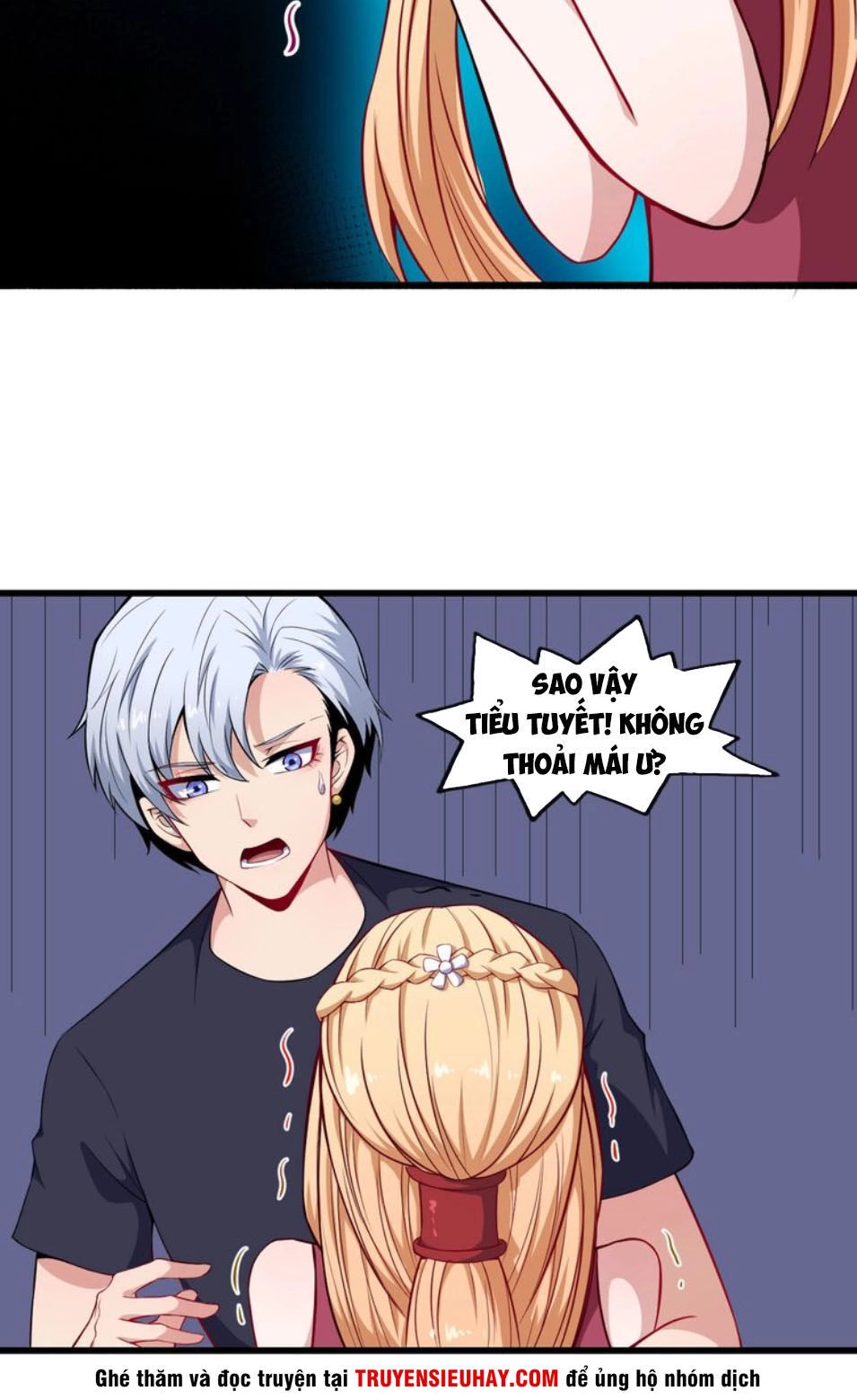 Ma Tôn Trông Trẻ Chapter 49 - 11