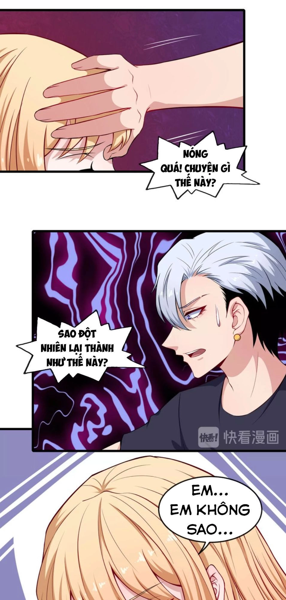 Ma Tôn Trông Trẻ Chapter 49 - 12