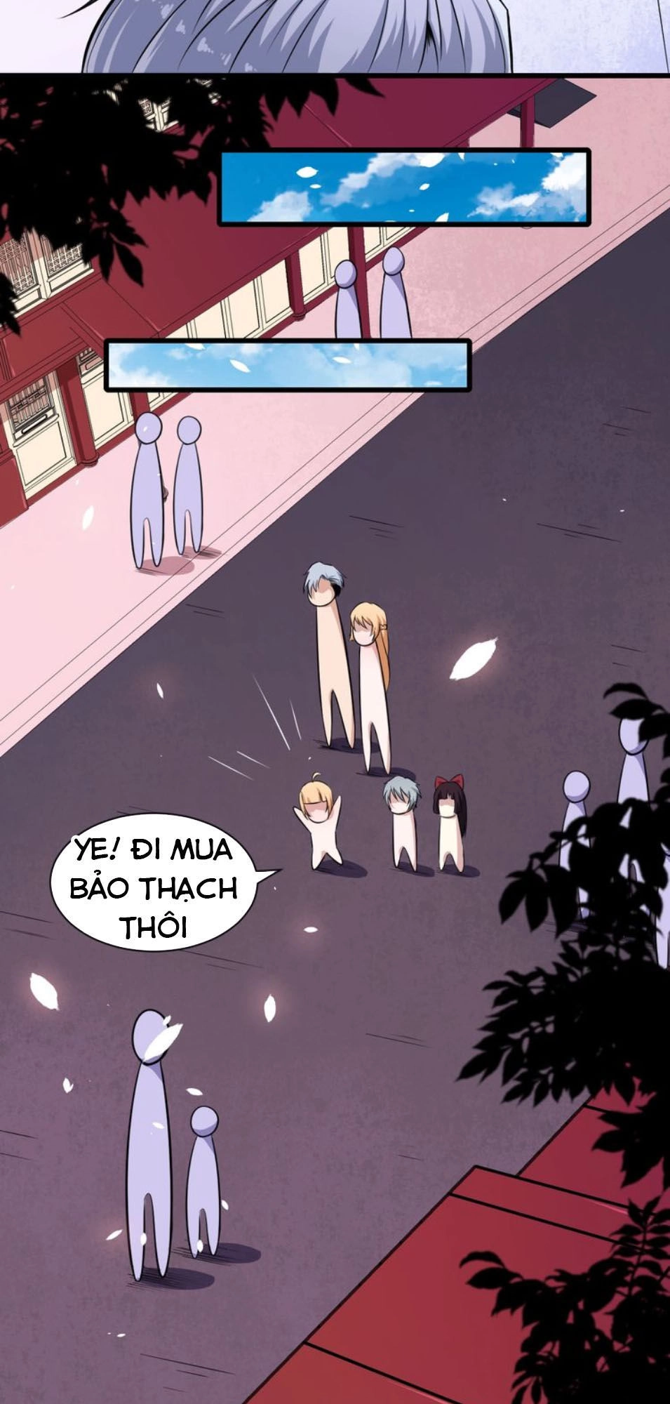 Ma Tôn Trông Trẻ Chapter 49 - 21