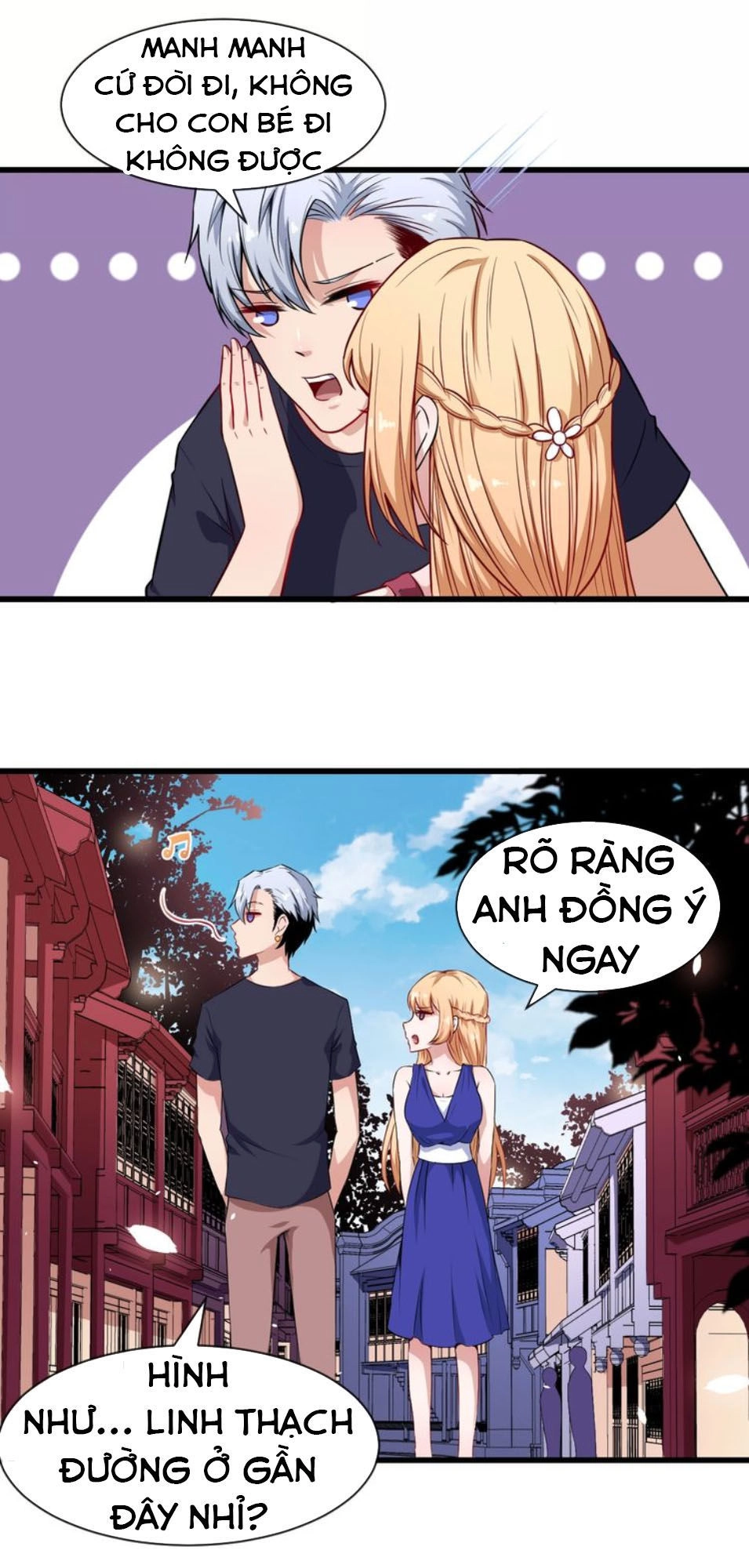 Ma Tôn Trông Trẻ Chapter 49 - 23